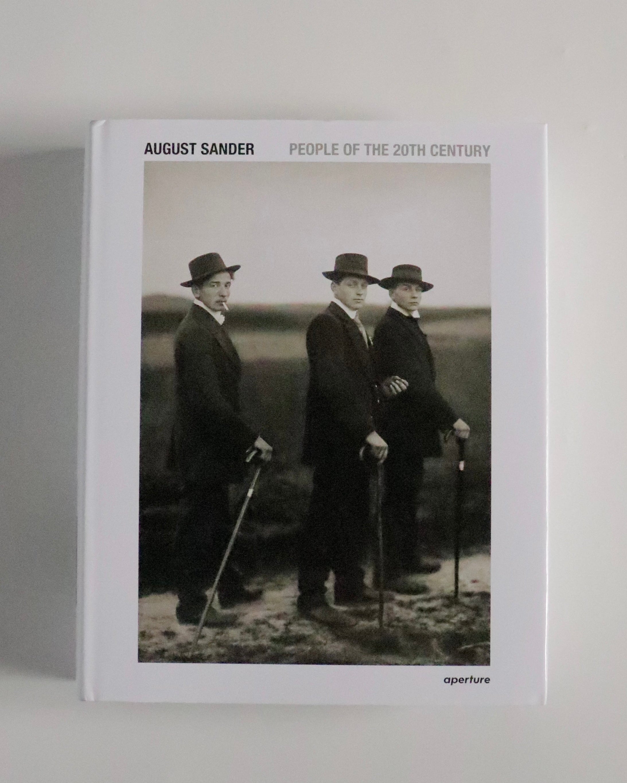 アウグスト・ザンダー August Sander / People of the 20th Century