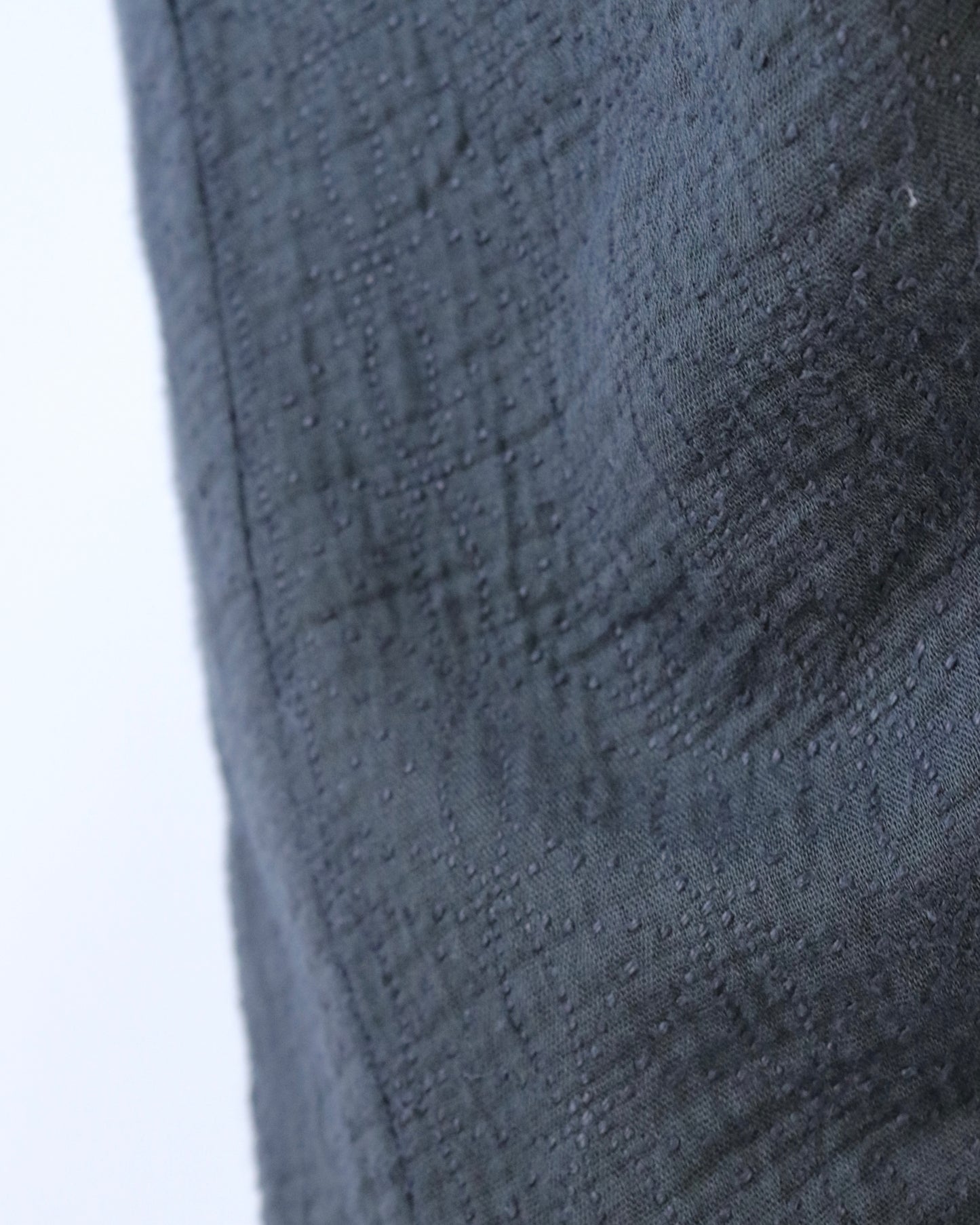 Flower of Sashiko Tattsuke pants