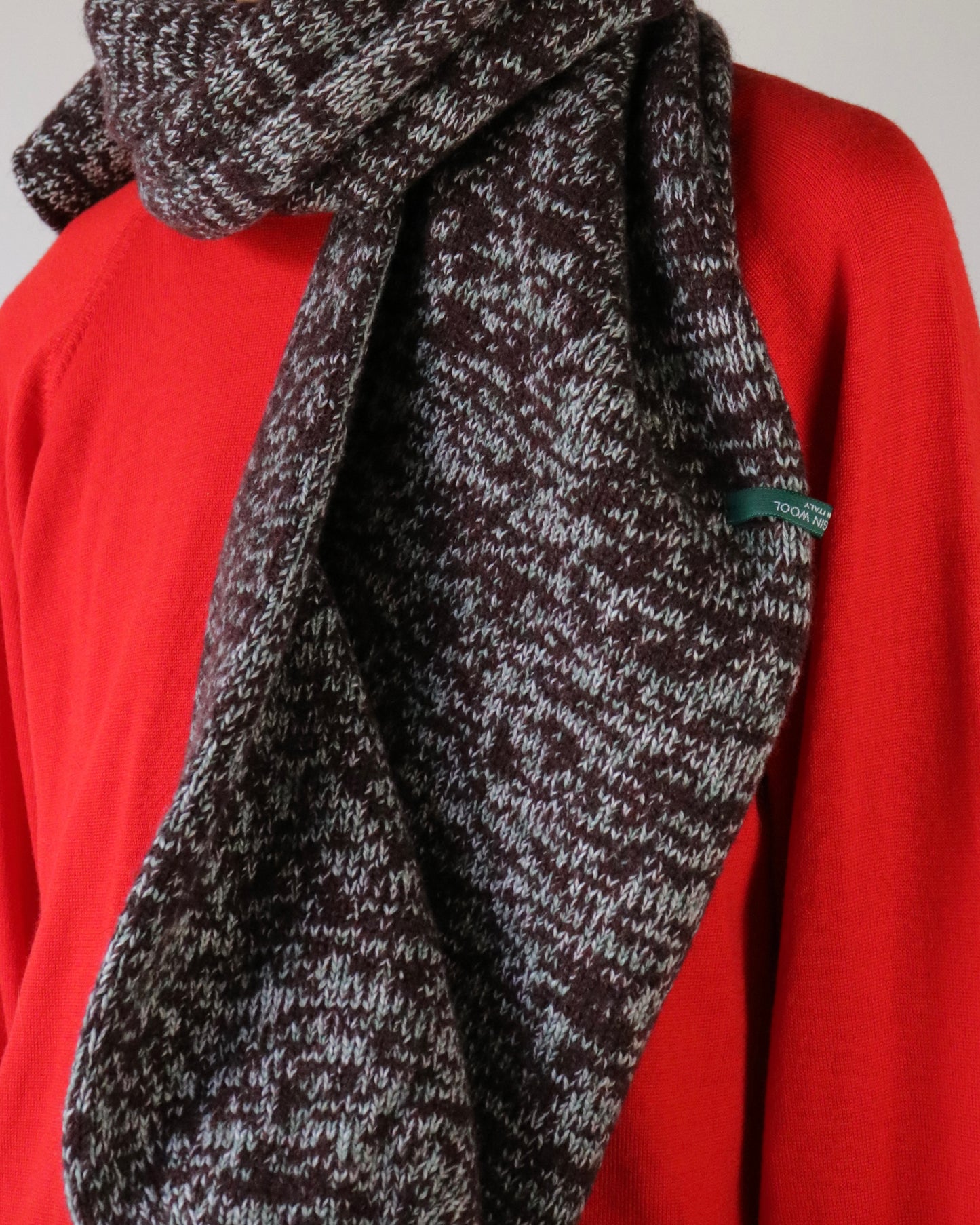 E RT N°57 Scarf-balaclava