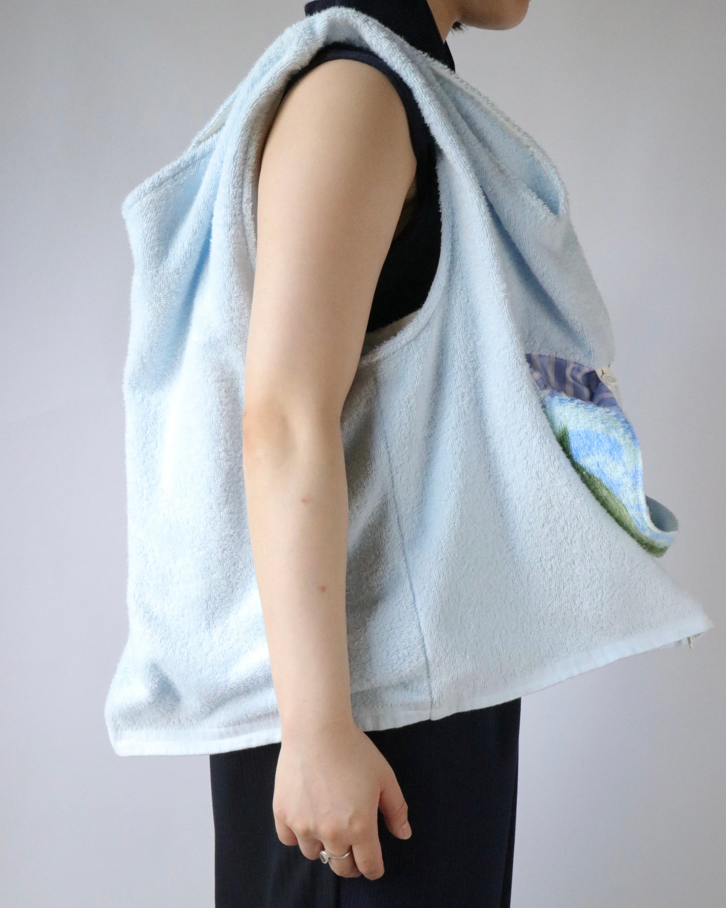 3way vest bag(hibi)