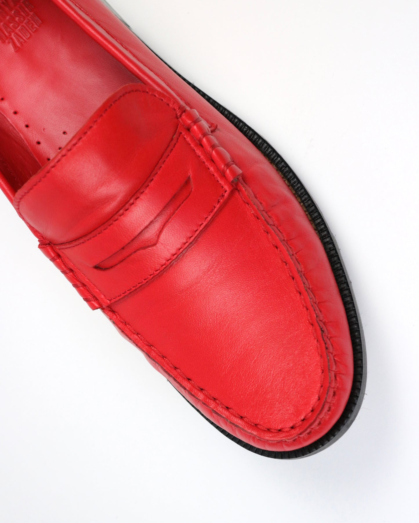 ALAN LOAFER POPPY
