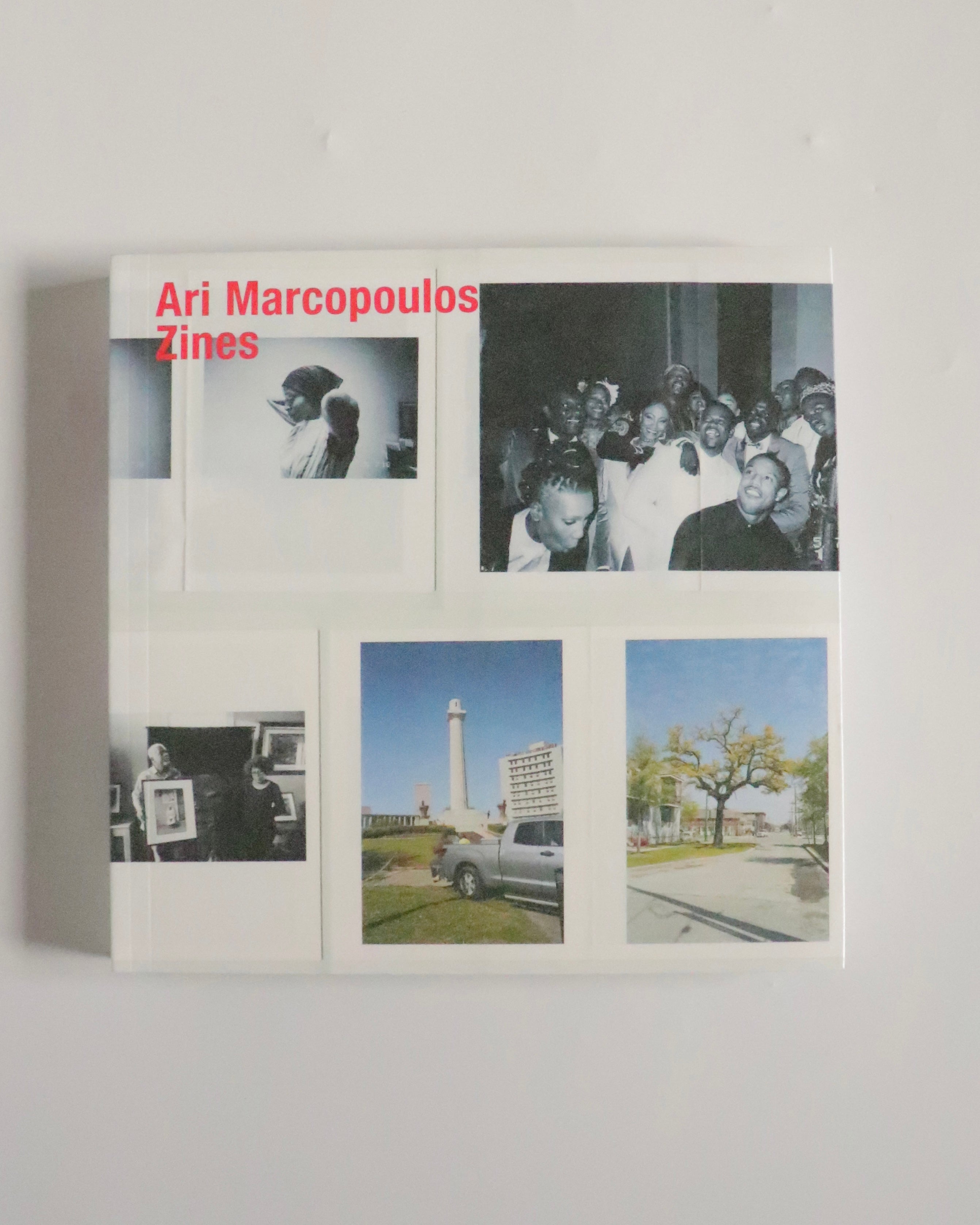 アリ・マルコポロス / ZINES 写真集-Ari Marcopoulos-hibi bookstore
