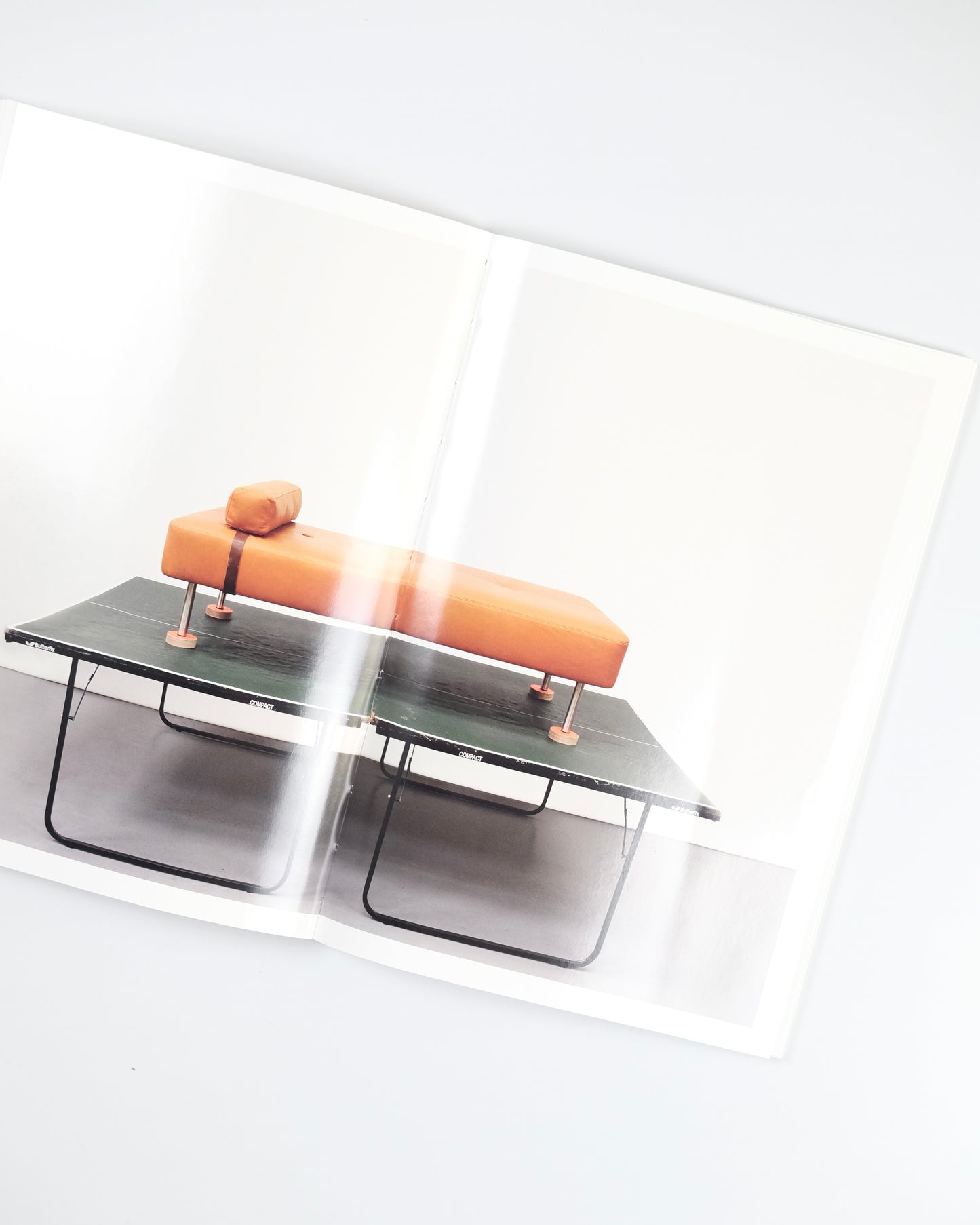 The Arrangement of Furniture