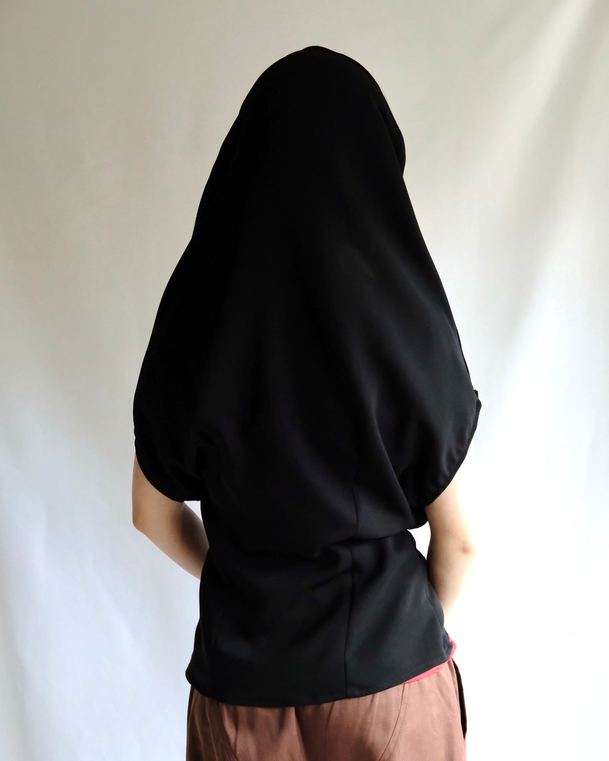 ROSA BLOUSE BLACK