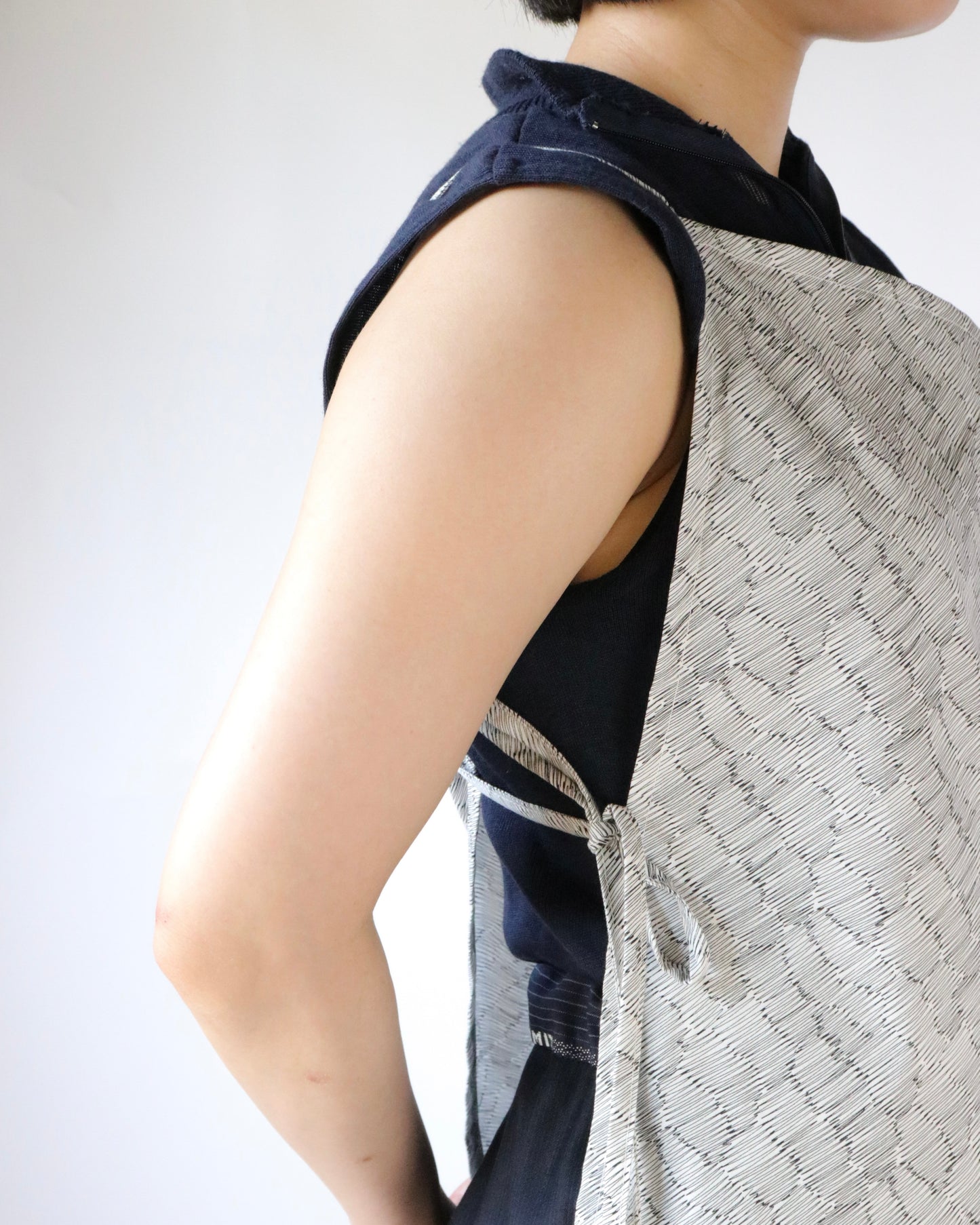 NOK apron-maxi