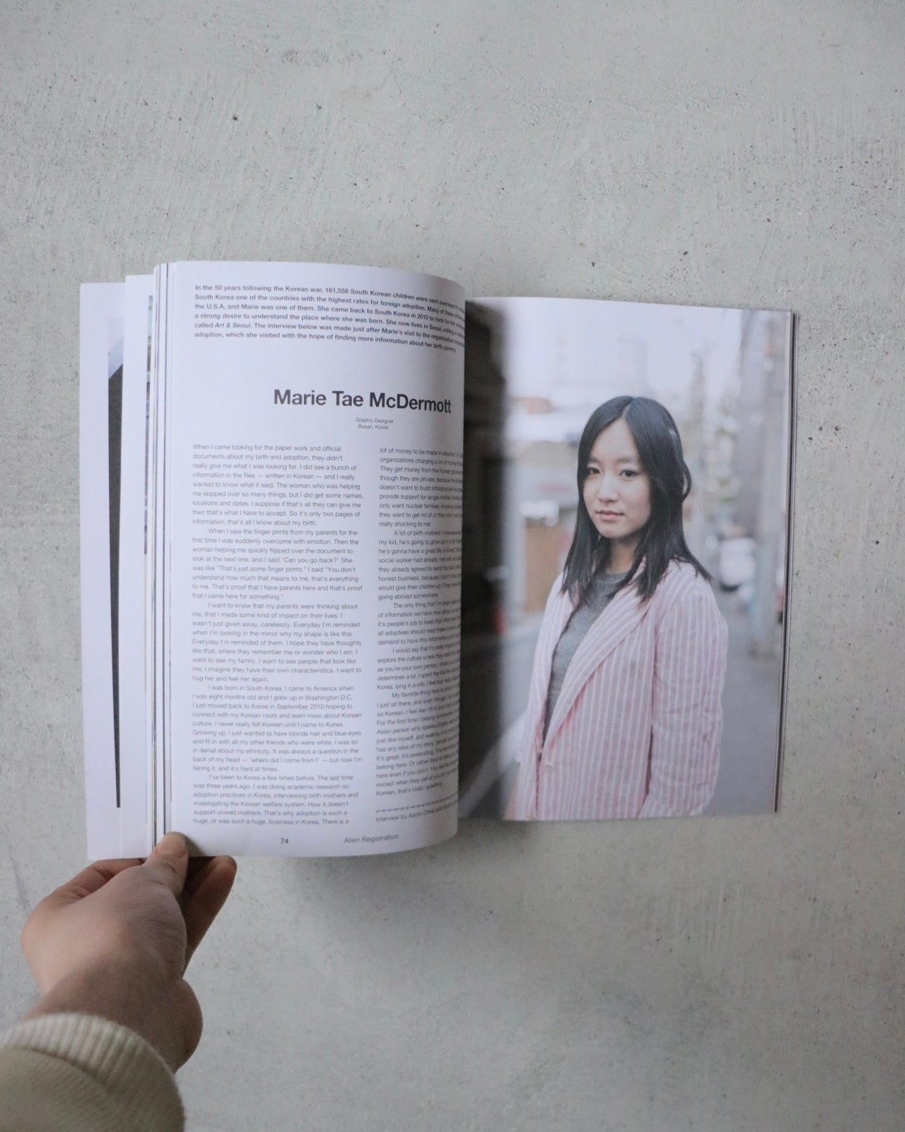 TOO MUCH Magazine issue3