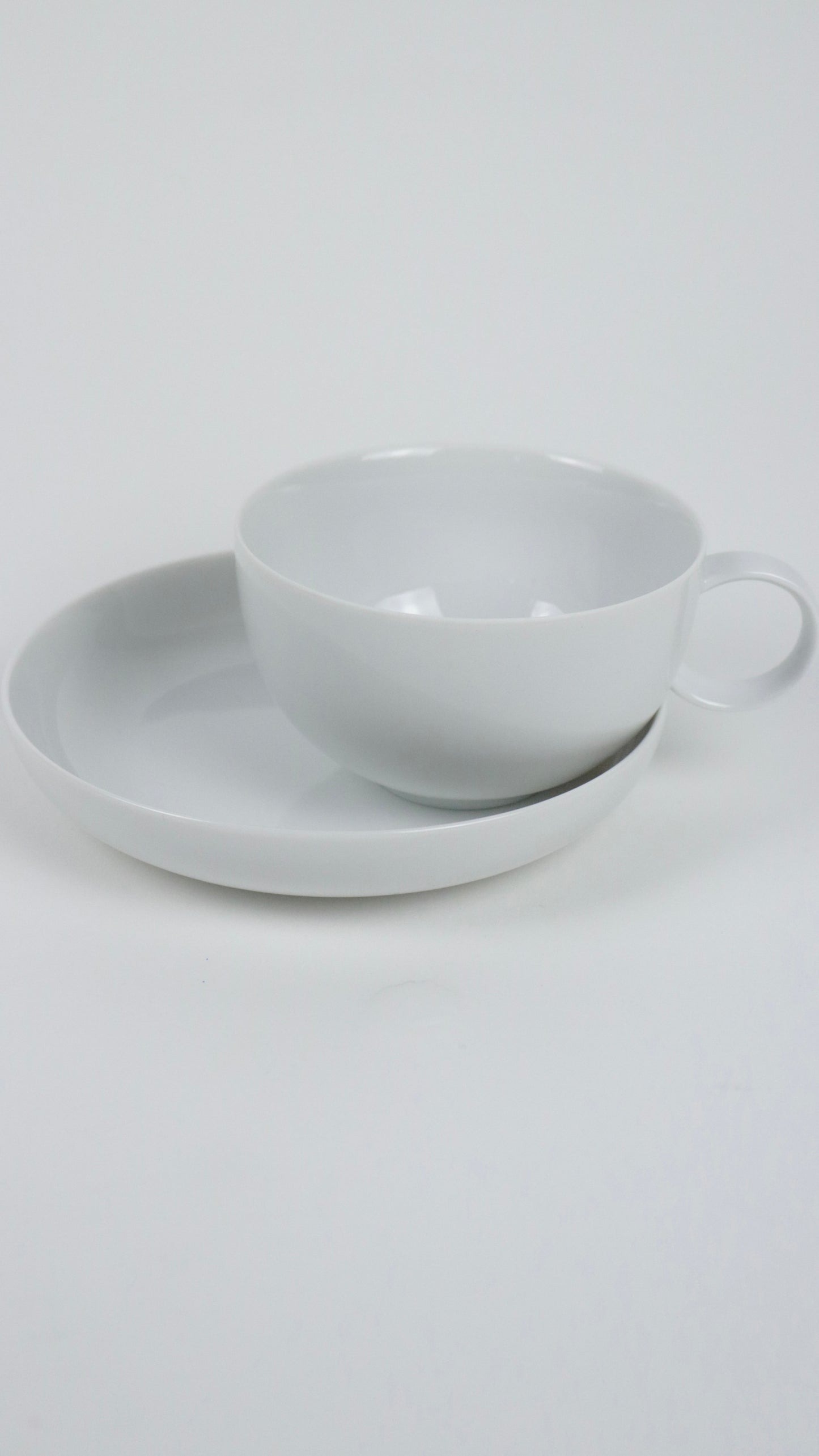 Cup and Saucer