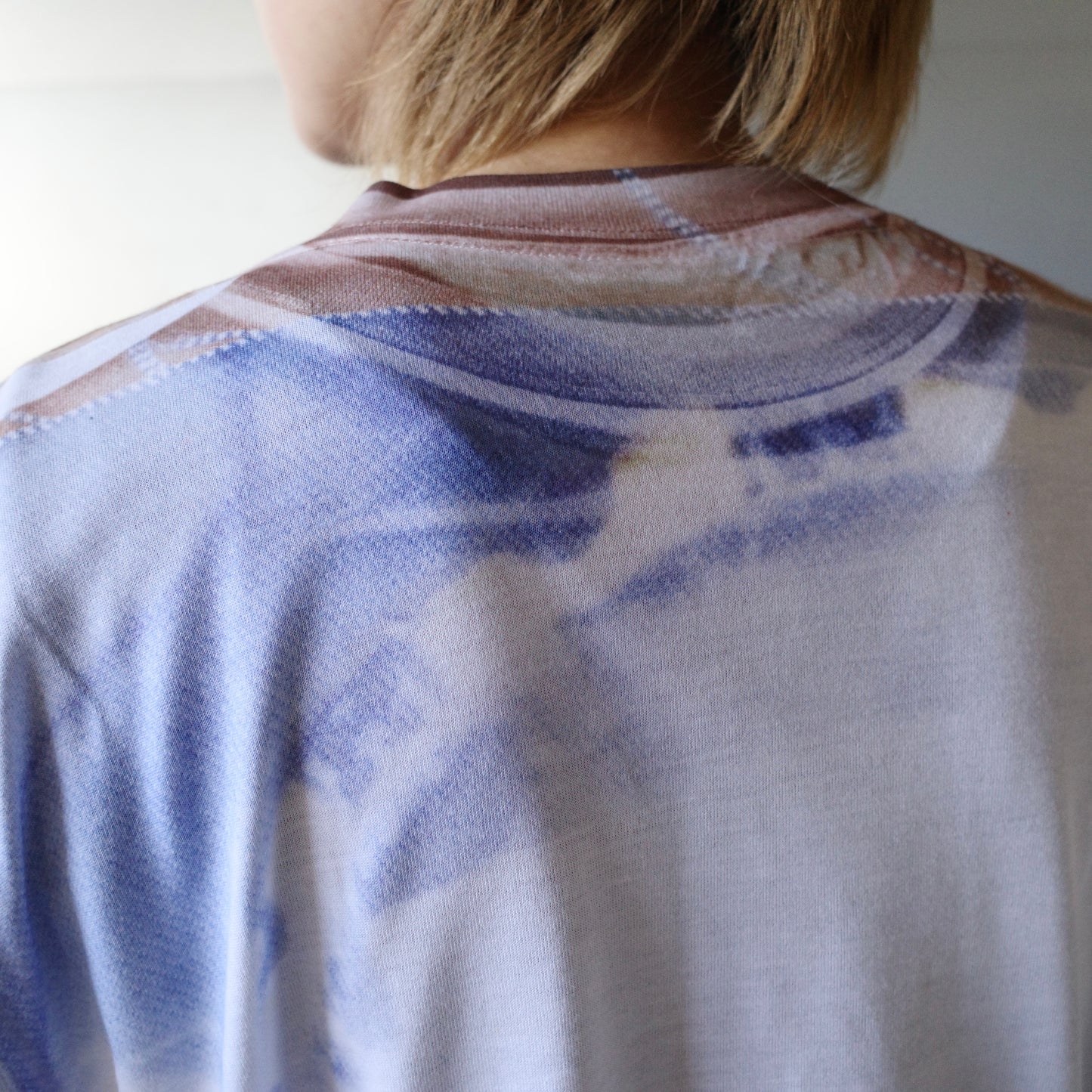 Archivist Addendum×Shelly Goldsmith Tee