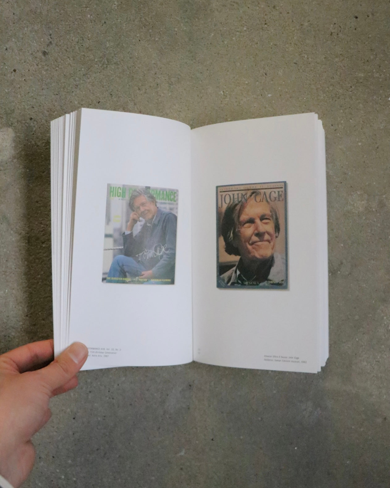 KIYOSATO MUSEUM OF CONTEMPORARY ART. ARCHIVE Ⅱ : FLUXUS AND ITS SURROUNDINGS