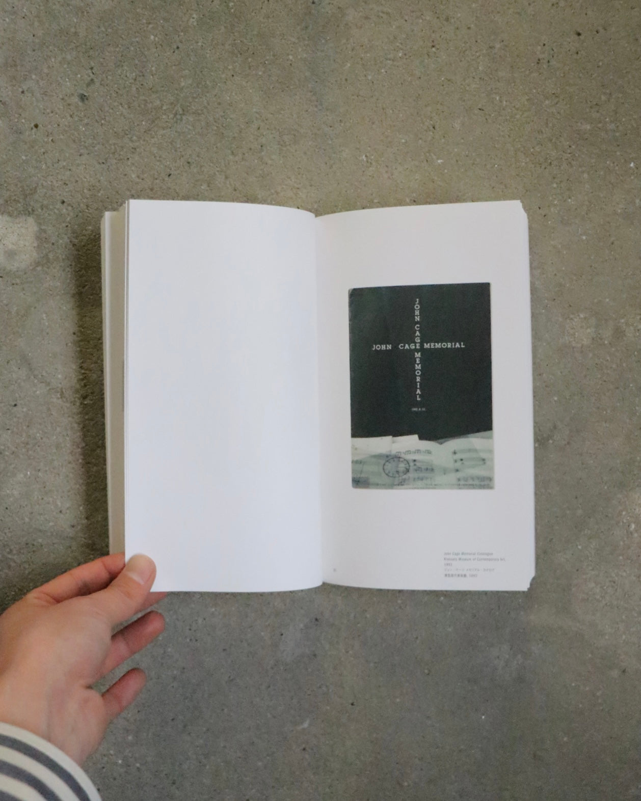 KIYOSATO MUSEUM OF CONTEMPORARY ART. ARCHIVE Ⅱ : FLUXUS AND ITS SURROUNDINGS