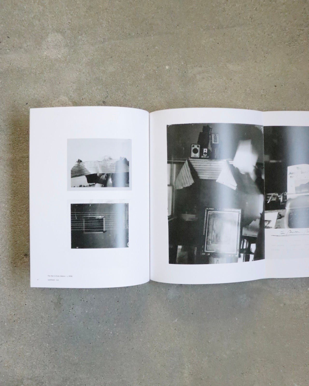 ROBERT FRANK: HOPE MAKES VISIONS by Robert Frank