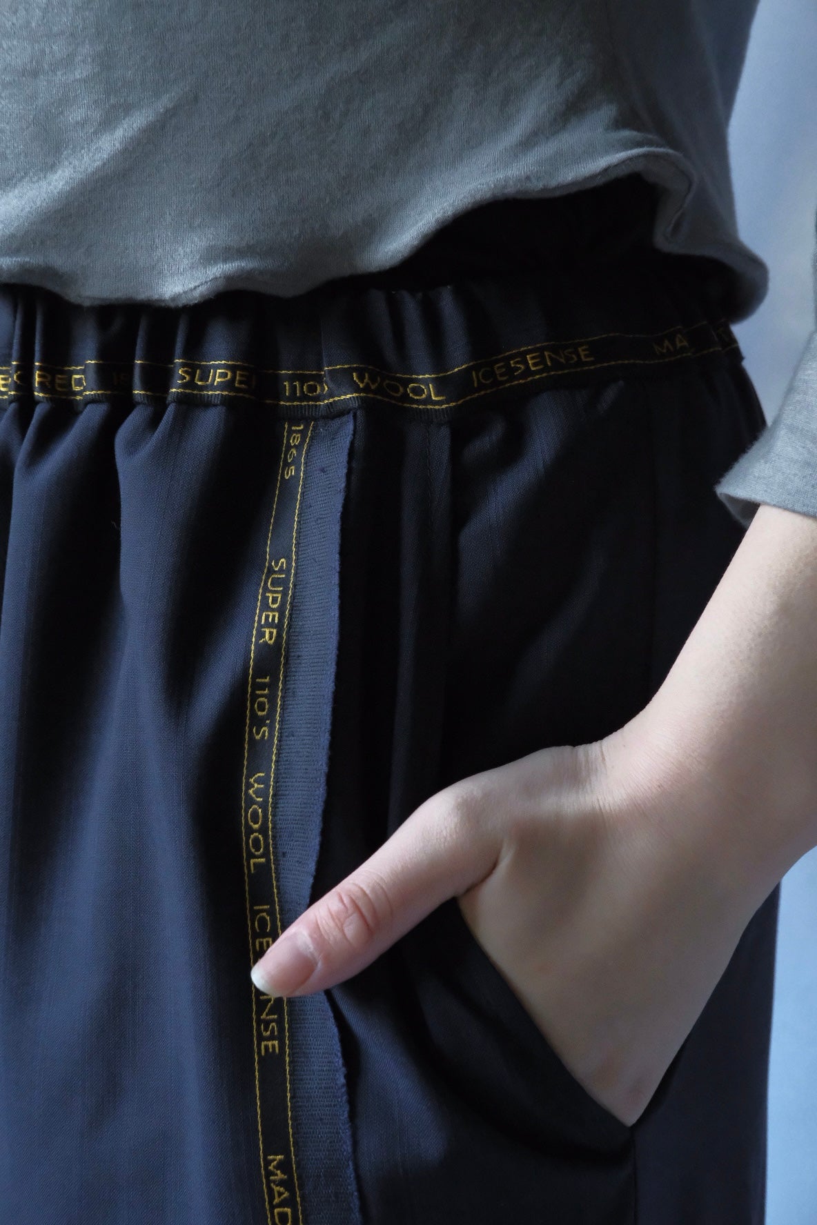 Power pants