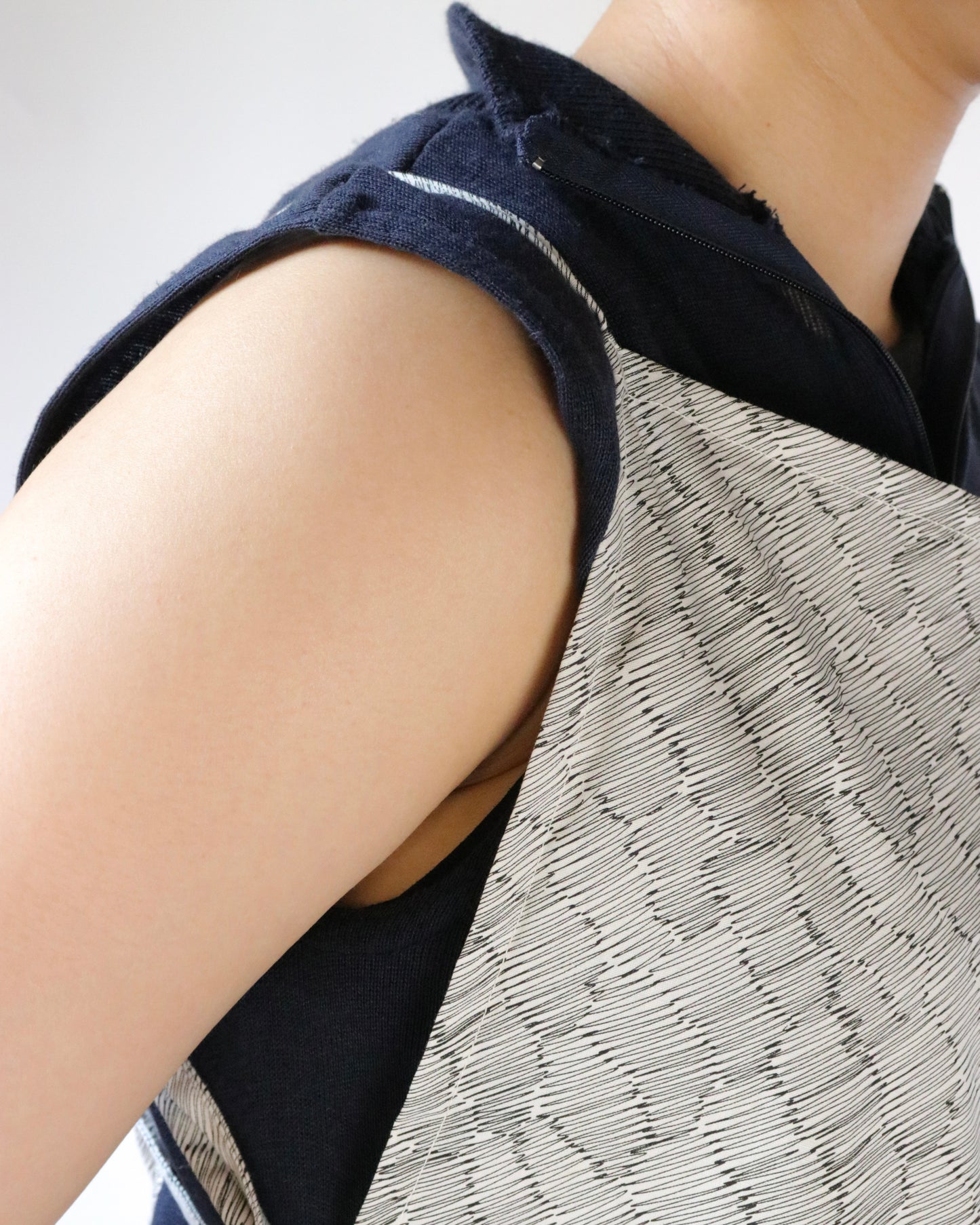 NOK apron-maxi