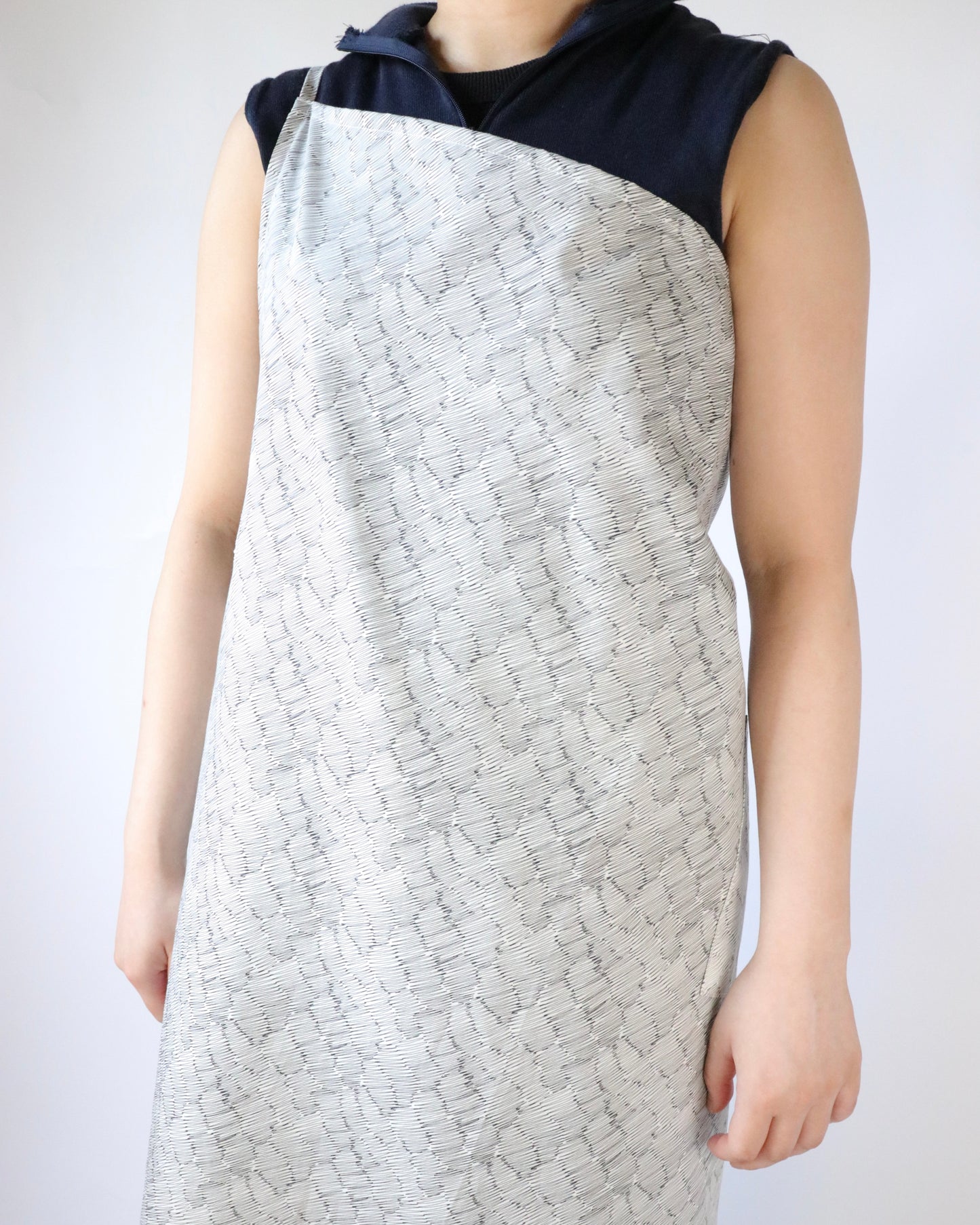 NOK apron-maxi