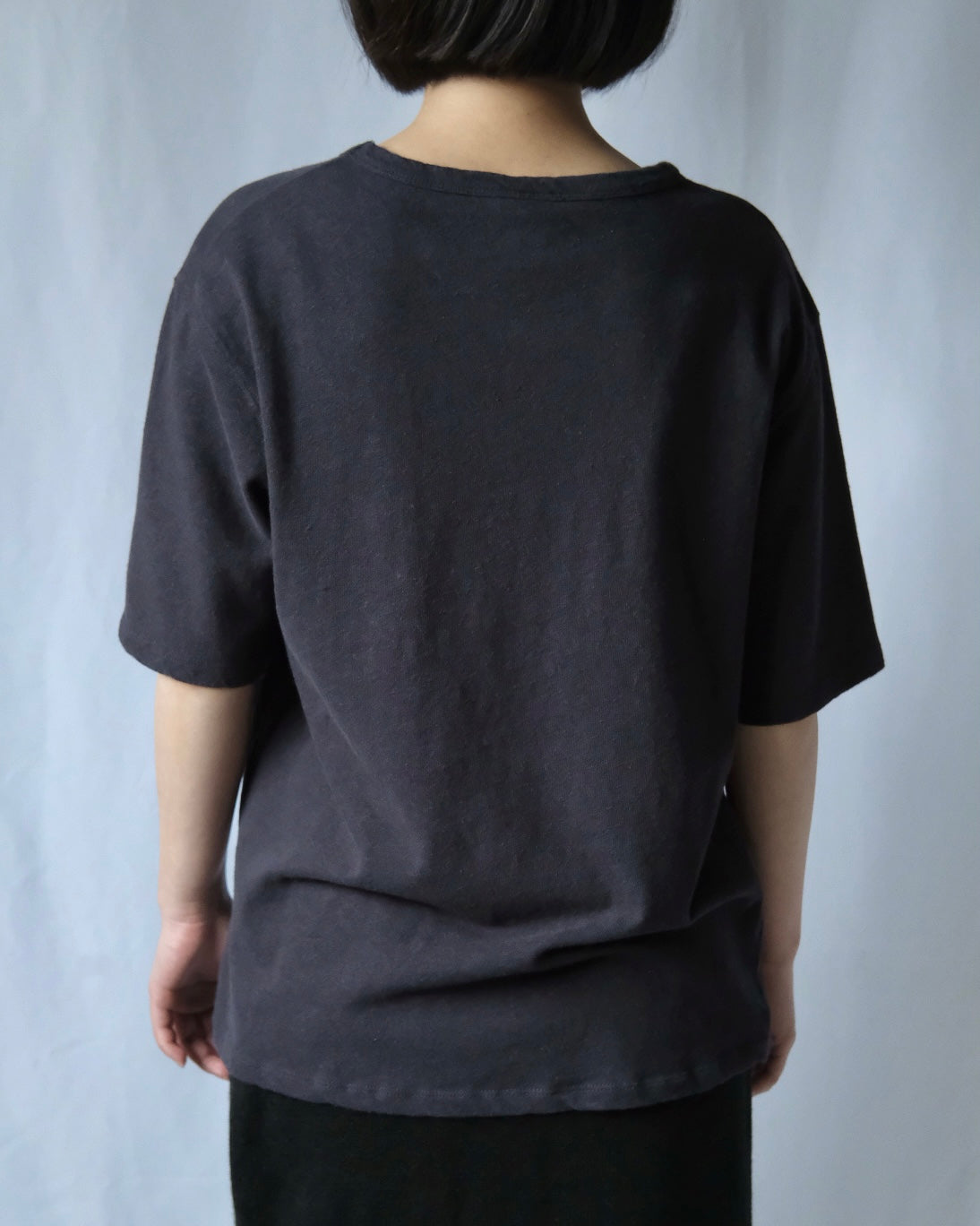 The T-Shirt in Deep Well