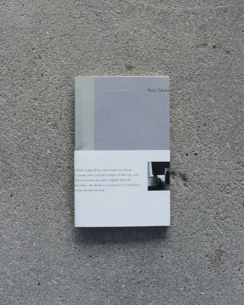 SAMY PRESS #1 microwaves-Ryuji Takahara