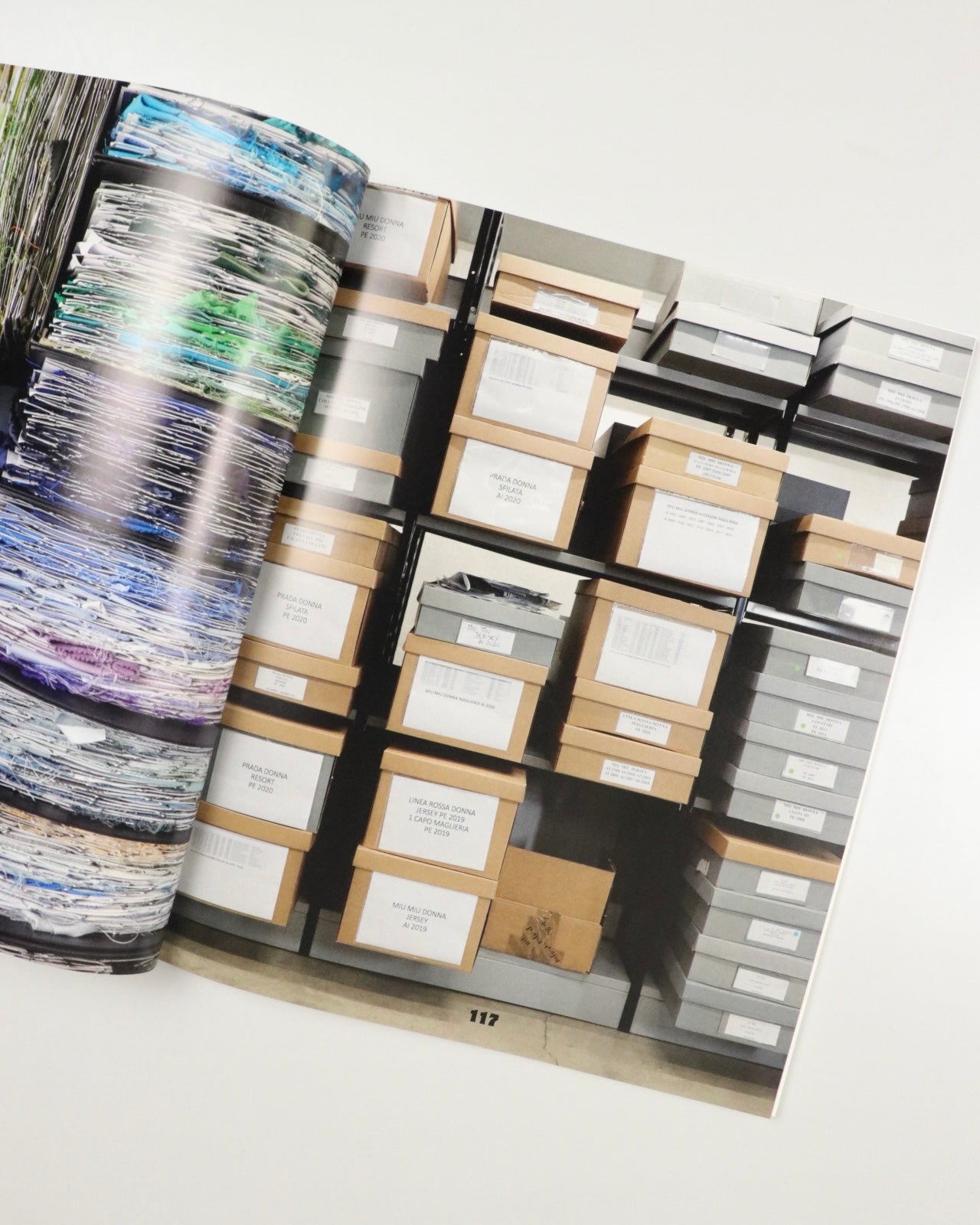 VISCOSE JOURNAL ISSUE 02: CLOTHES