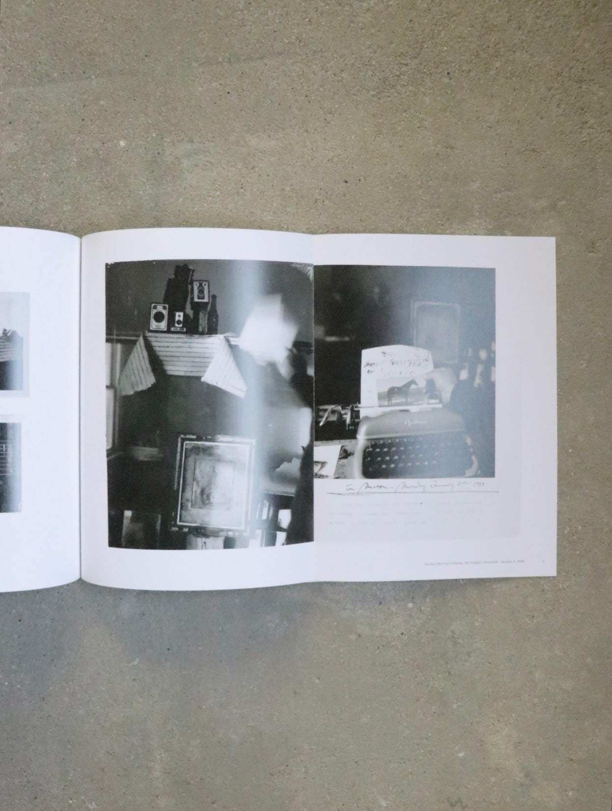 ROBERT FRANK: HOPE MAKES VISIONS by Robert Frank