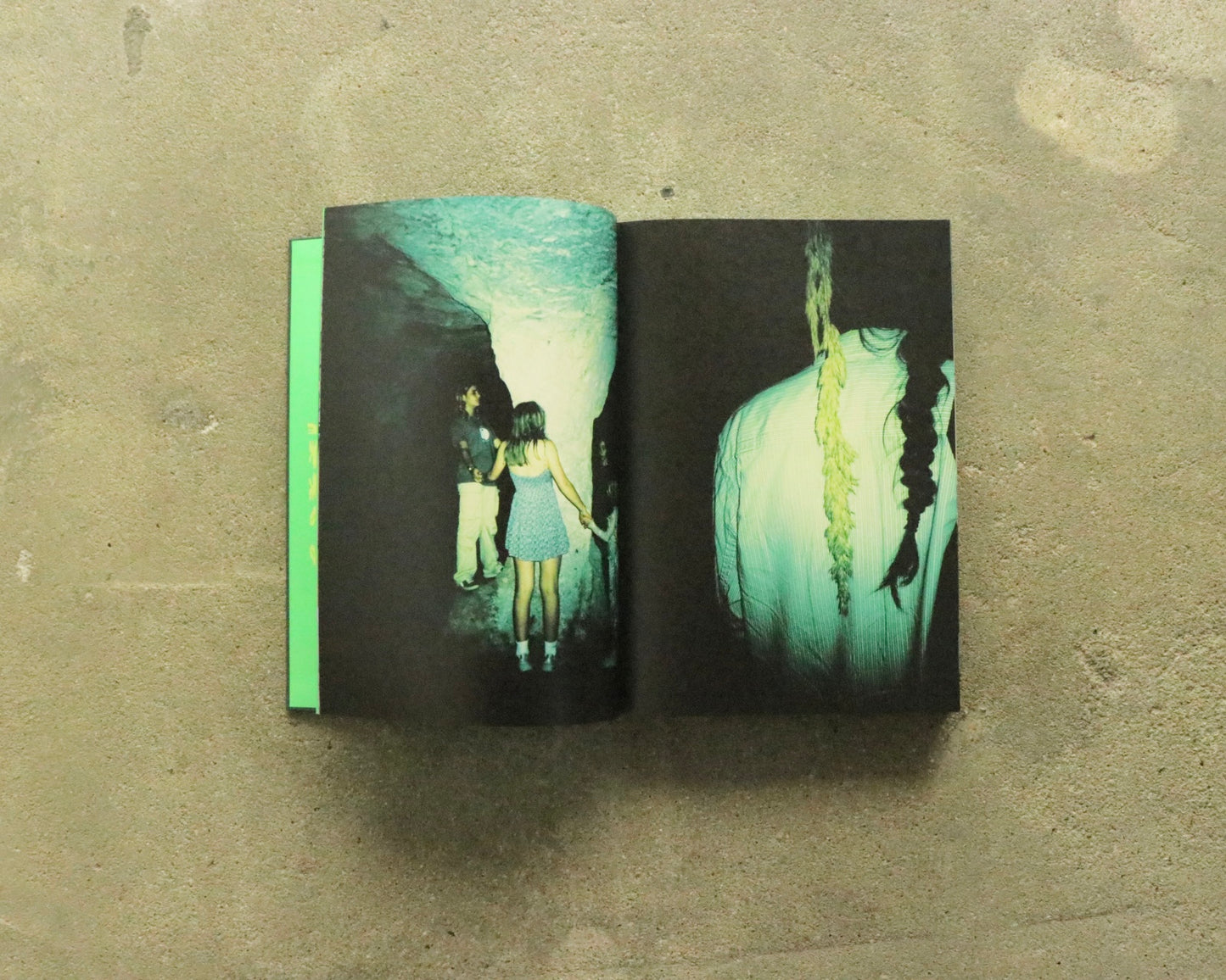 "PSY LYF" A Photographic Journal by Misha Hollenbach