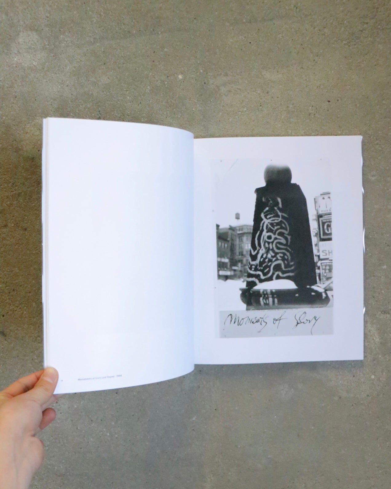 ROBERT FRANK: HOPE MAKES VISIONS by Robert Frank