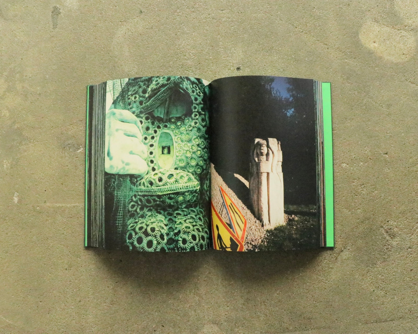 "PSY LYF" A Photographic Journal by Misha Hollenbach