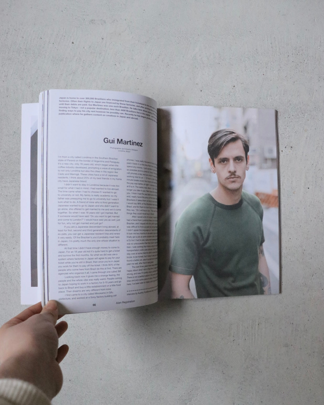 TOO MUCH Magazine issue3