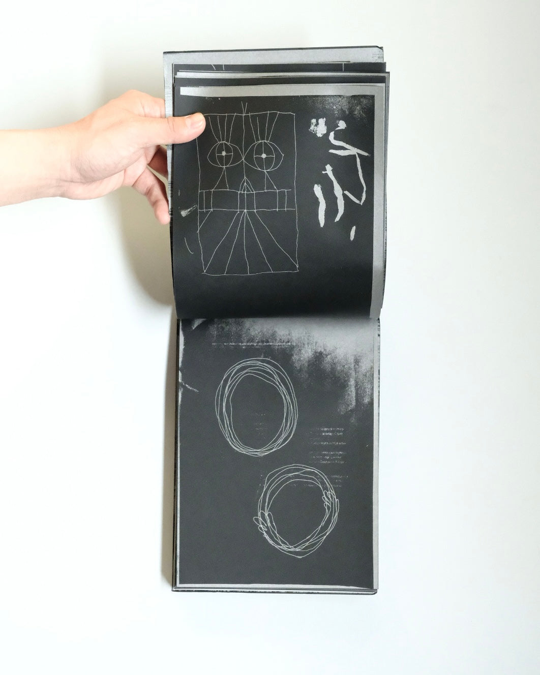 Jewellery Drawings / Lisa Walker