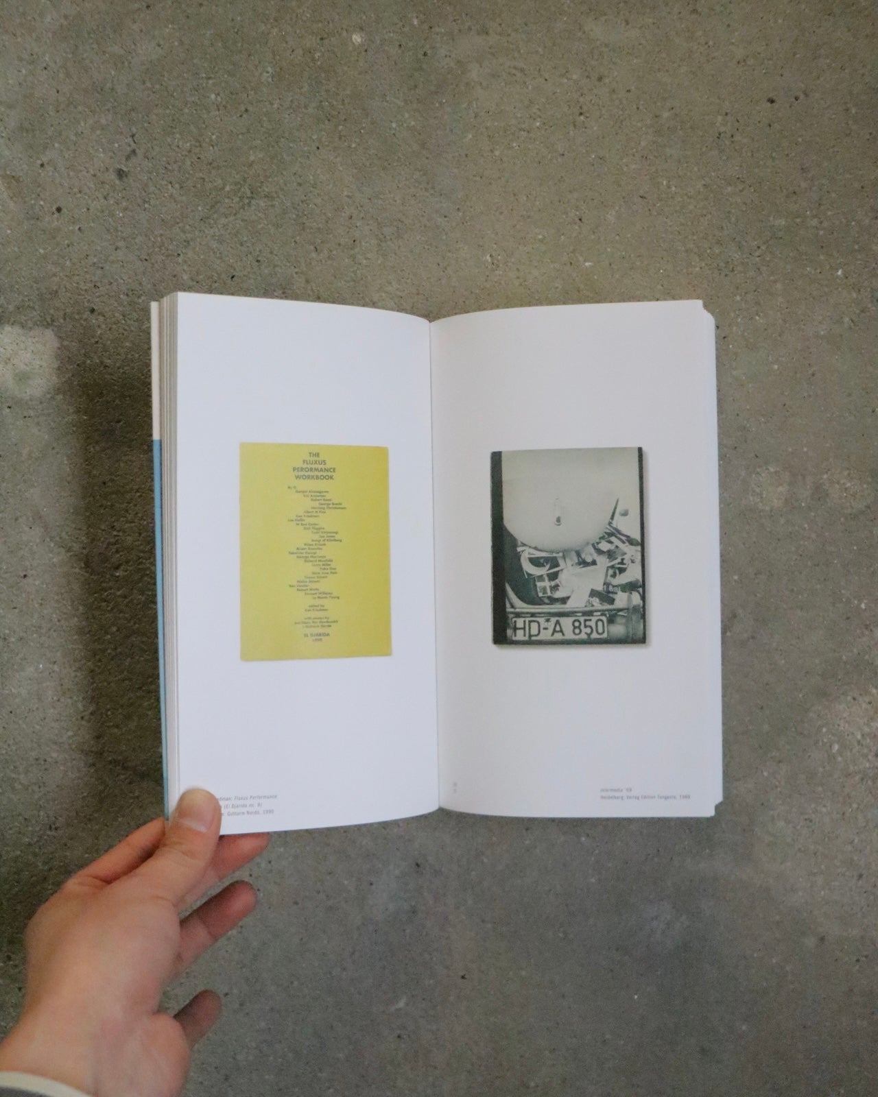 KIYOSATO MUSEUM OF CONTEMPORARY ART. ARCHIVE Ⅱ : FLUXUS AND ITS SURROUNDINGS