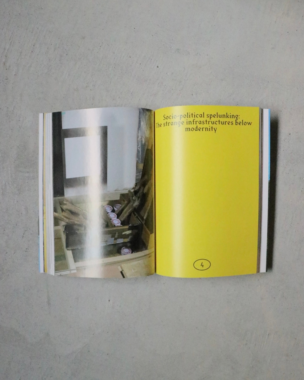 TOO MUCH Magazine issue8