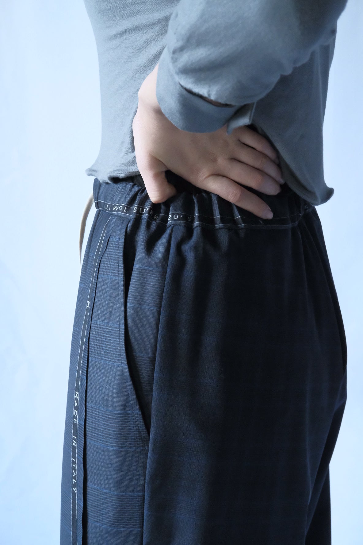 Power pants