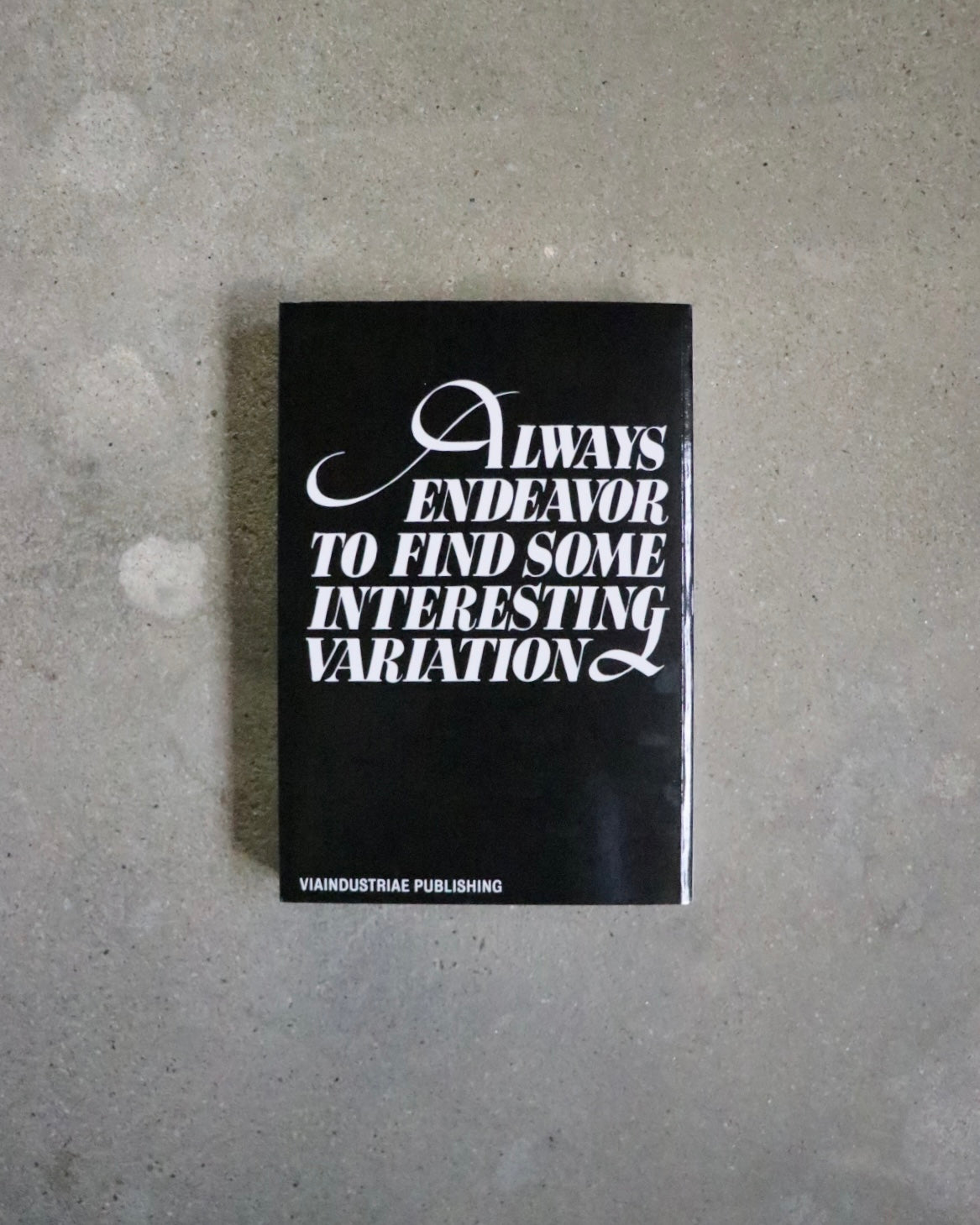 ED/MN - EDITIONS AND MULTIPLES 1967/2016 by Maurizio Nannucci