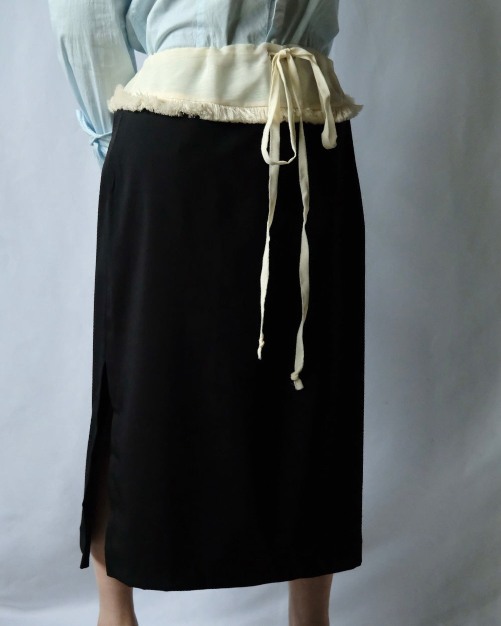 SOLDED SKIRT
