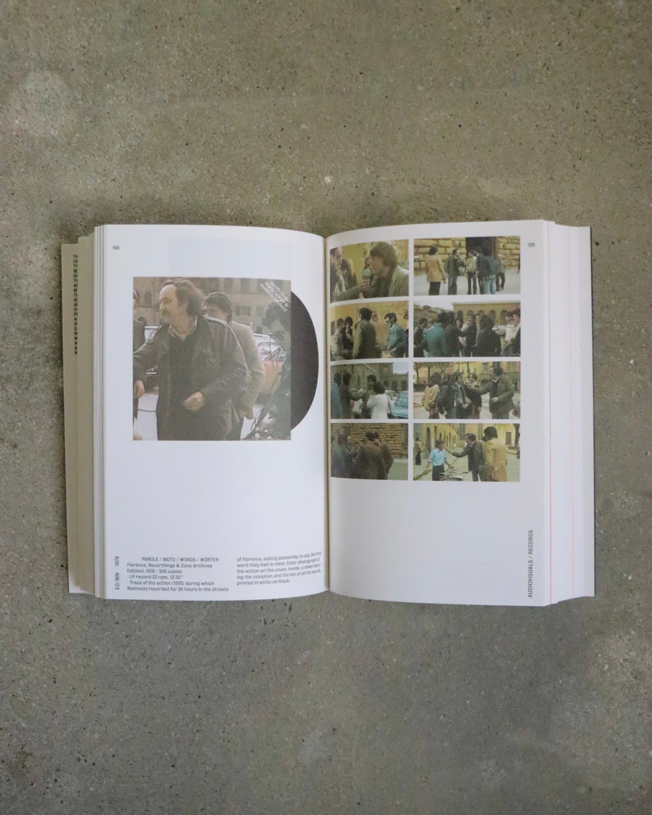 ED/MN - EDITIONS AND MULTIPLES 1967/2016 by Maurizio Nannucci