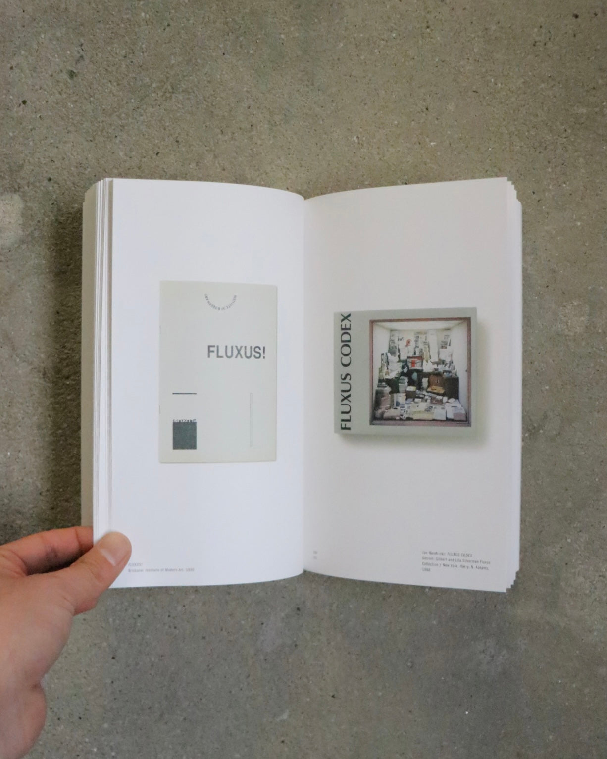 KIYOSATO MUSEUM OF CONTEMPORARY ART. ARCHIVE Ⅱ : FLUXUS AND ITS SURROUNDINGS