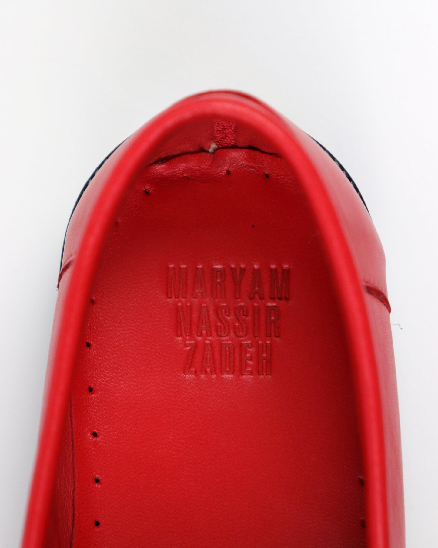 ALAN LOAFER POPPY