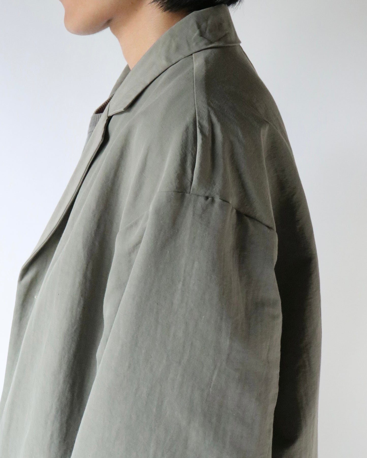 Crazy reversible tailored jacket