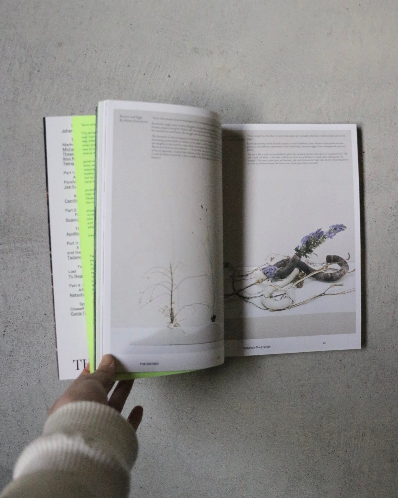 TOO MUCH Magazine issue 9