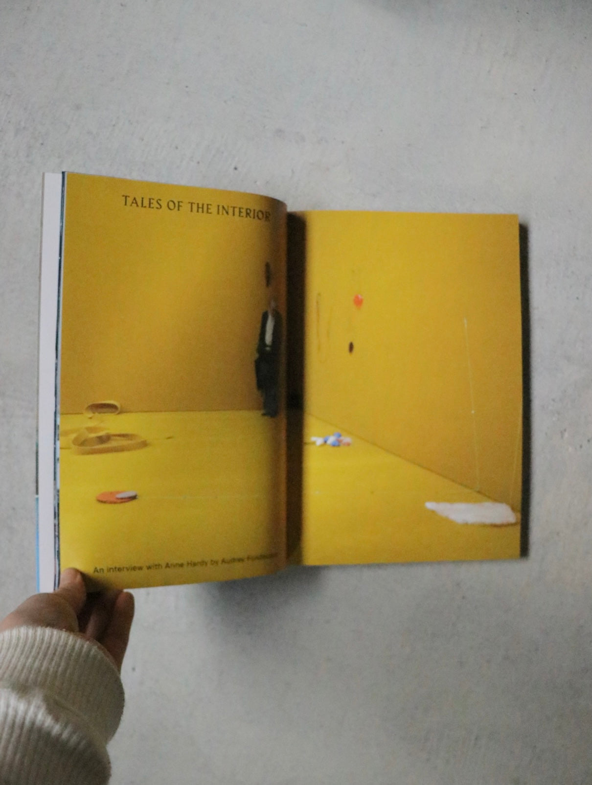TOO MUCH Magazine issue8