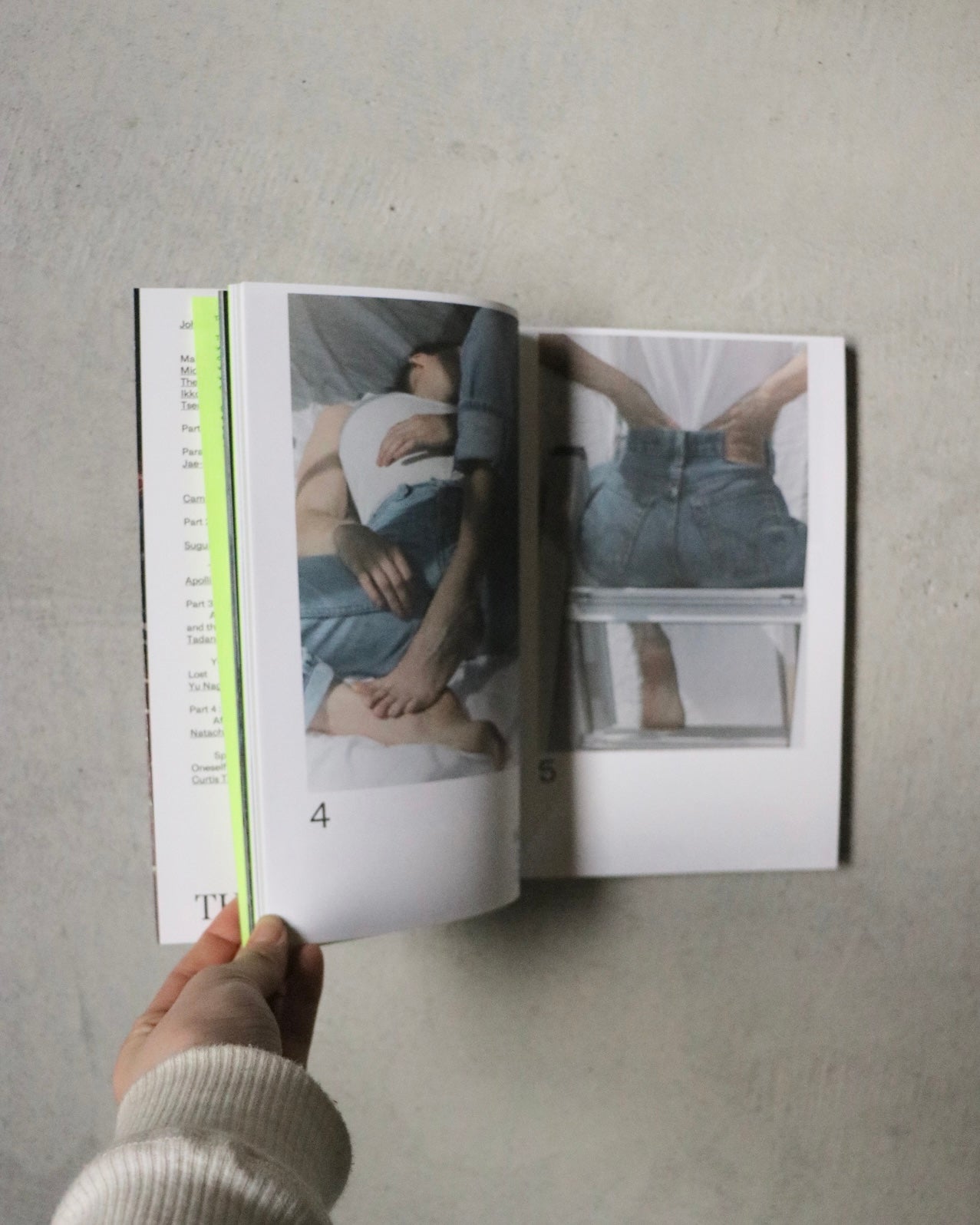 TOO MUCH Magazine issue 9
