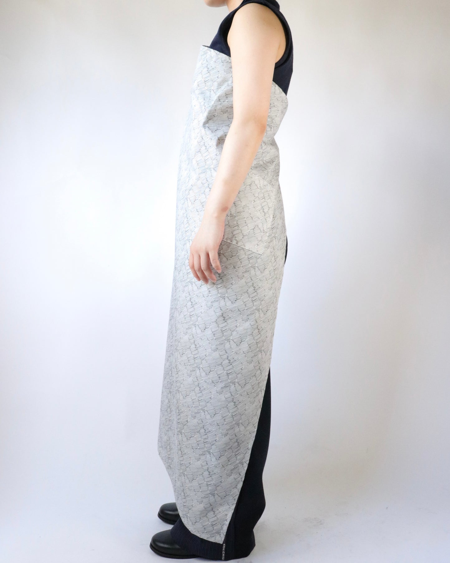 NOK apron-maxi