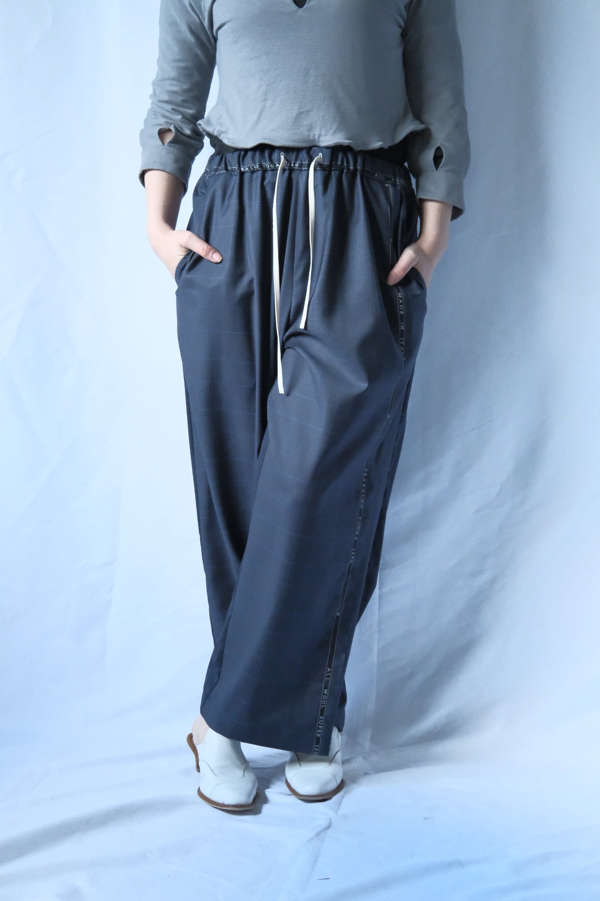 Power pants