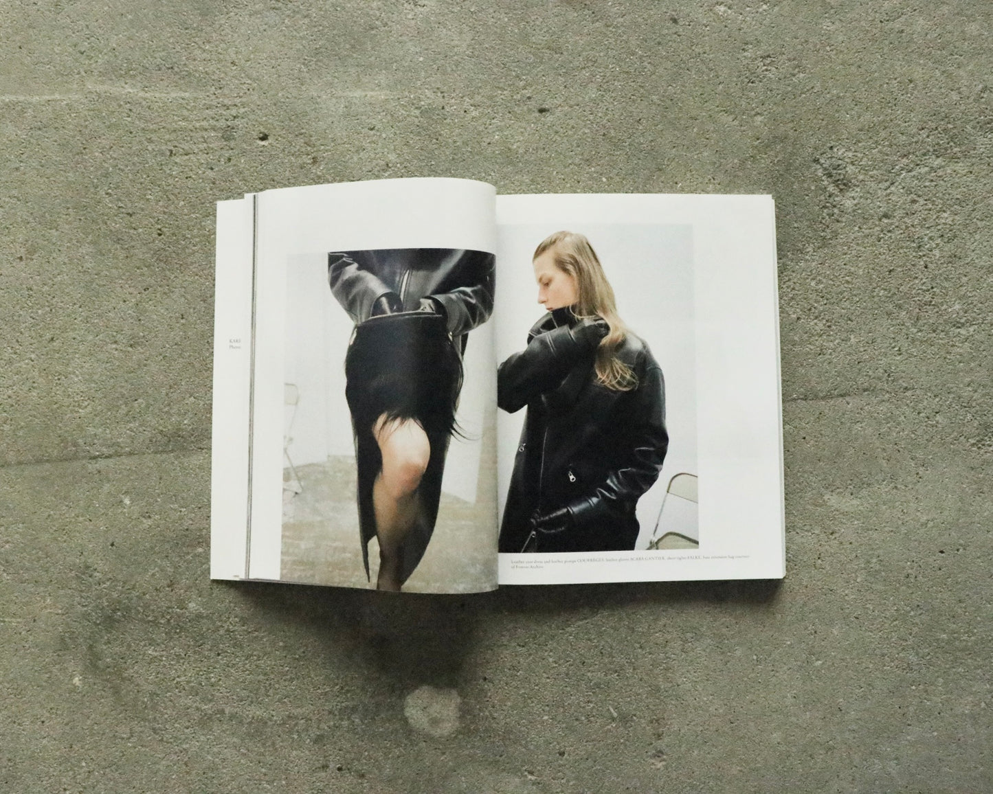 crosscurrent issue five, fall/winter 2024