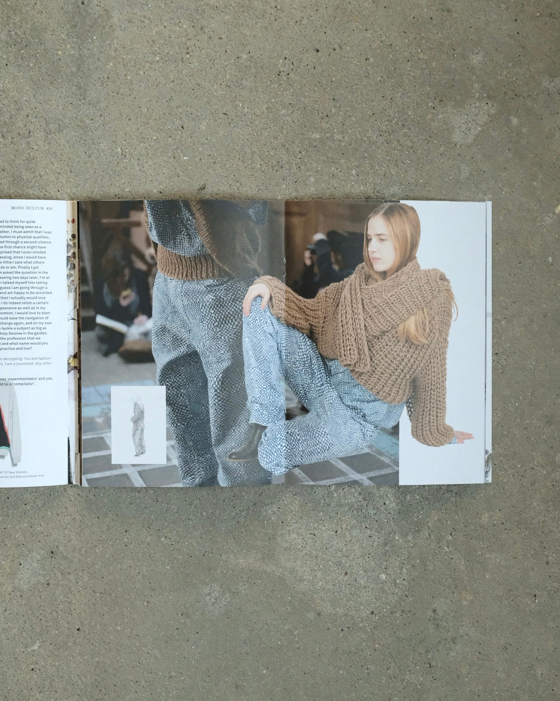 mono.kultur #28 / BLESS