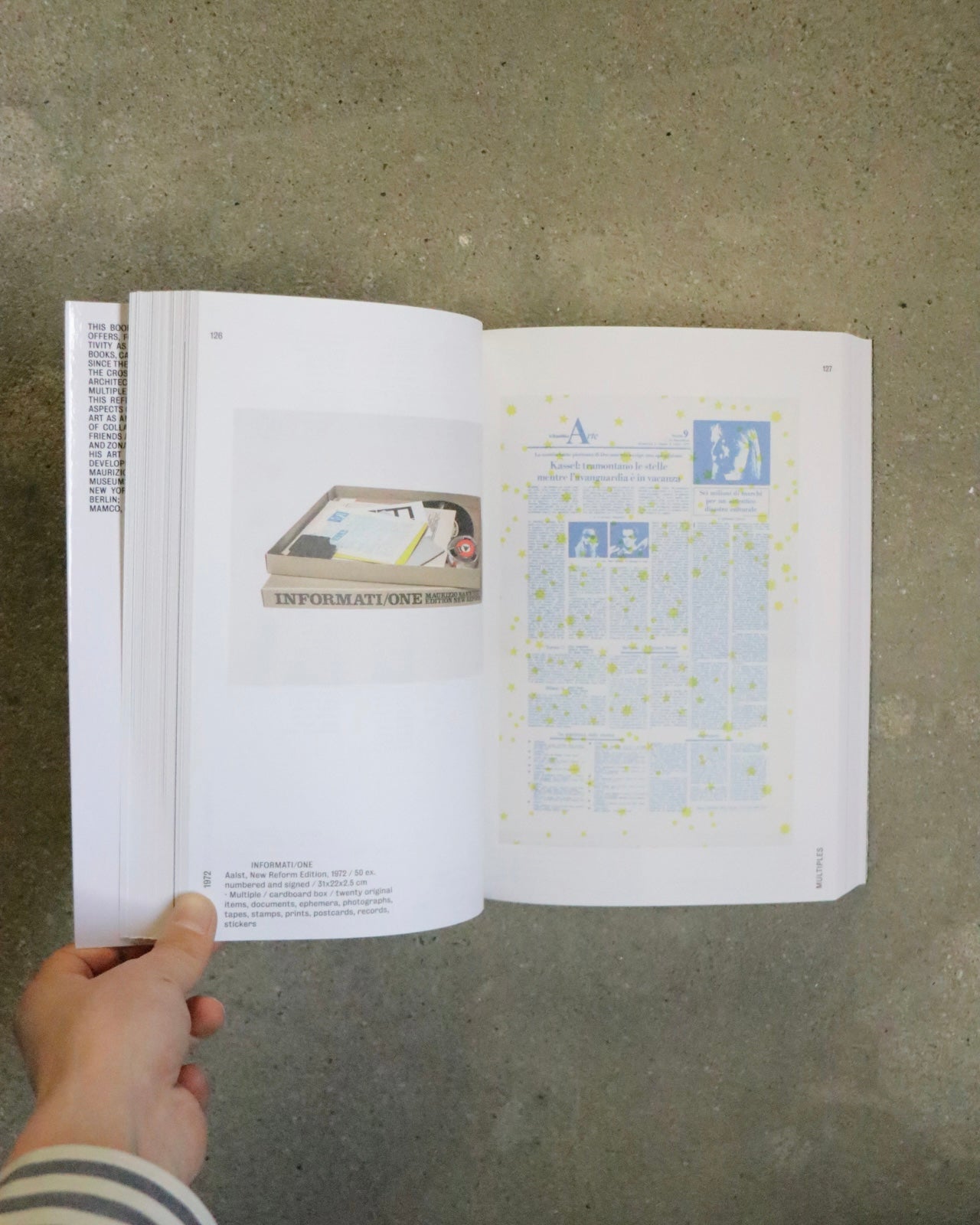 ED/MN - EDITIONS AND MULTIPLES 1967/2016 by Maurizio Nannucci