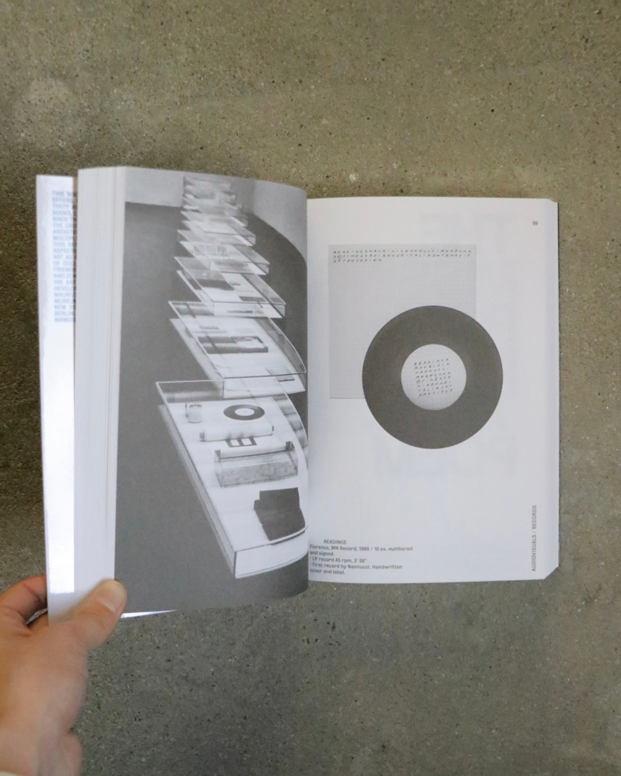 ED/MN - EDITIONS AND MULTIPLES 1967/2016 by Maurizio Nannucci
