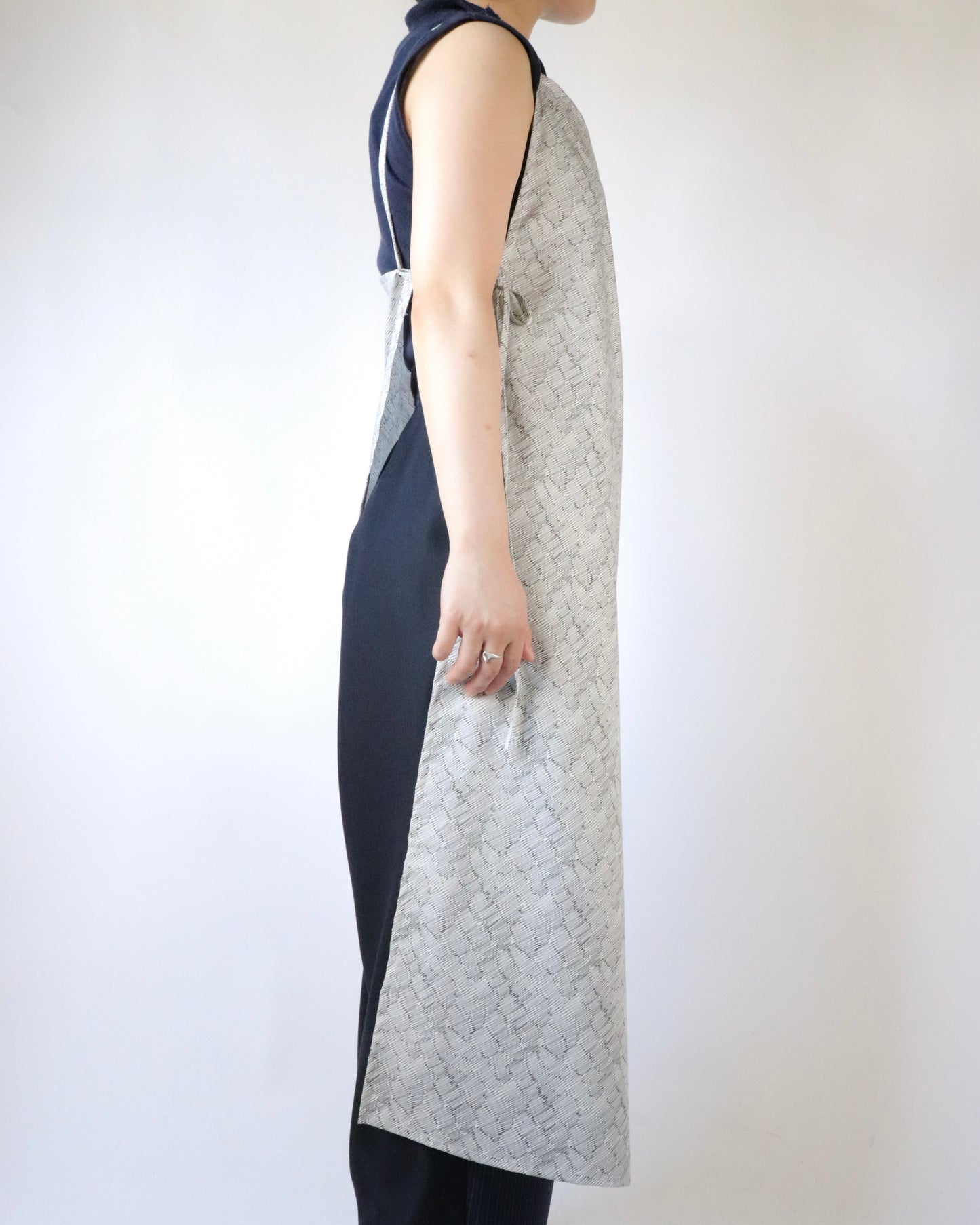 NOK apron-maxi