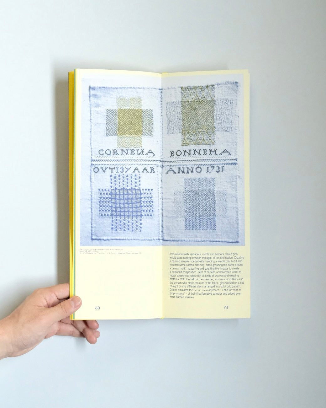 Sample Book / Katie Schwab