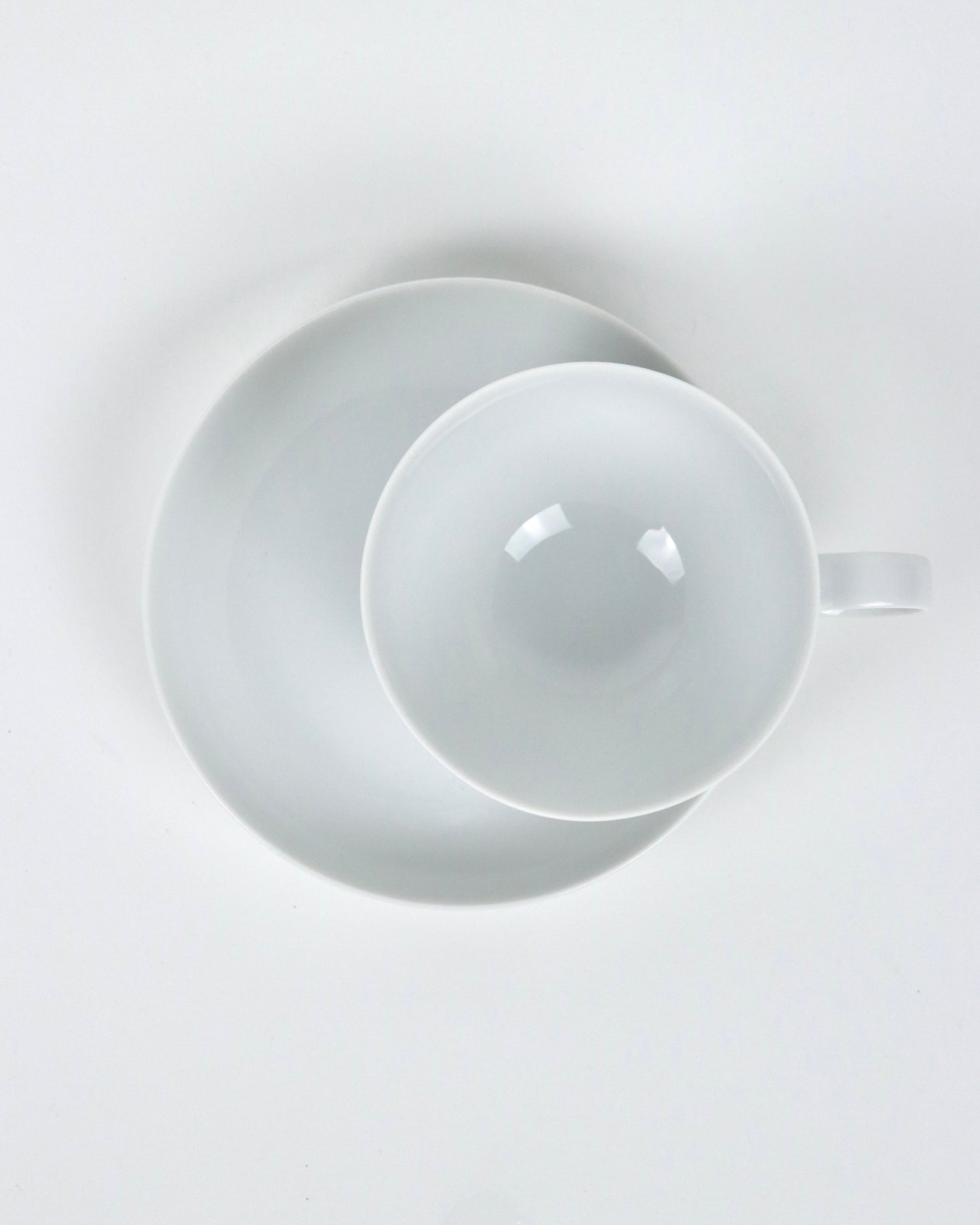 Cup and Saucer