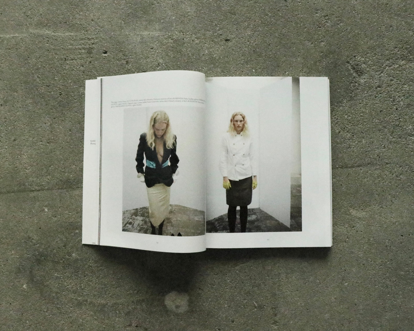crosscurrent issue five, fall/winter 2024
