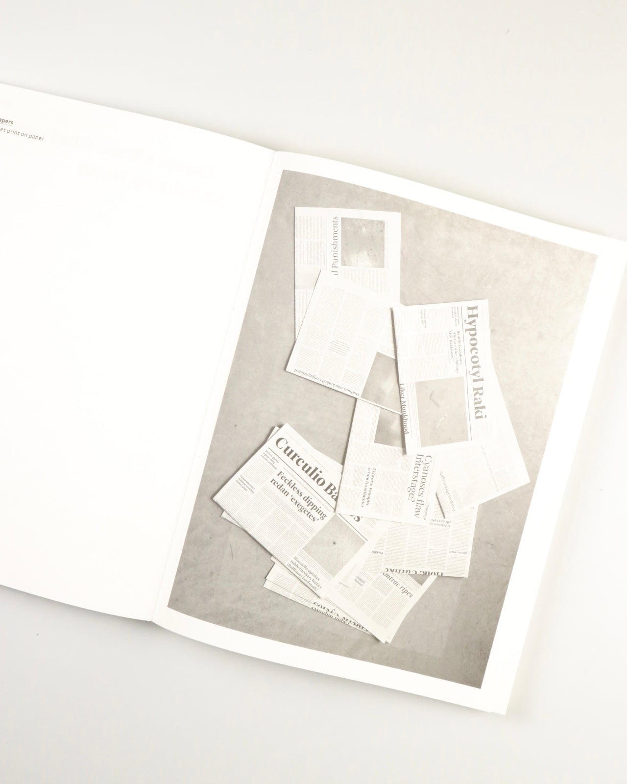 Mark Manders-All Words and One